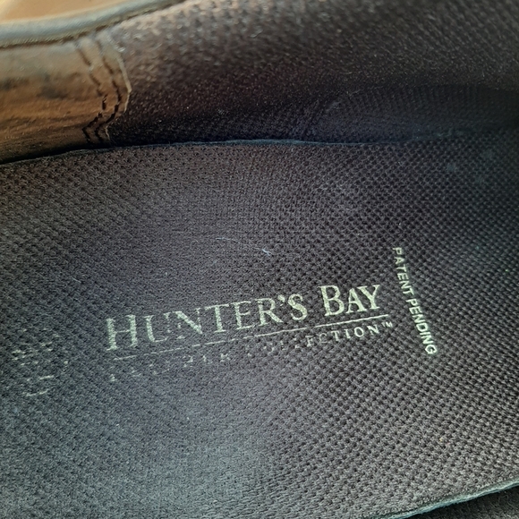 HUNTER'S BAY SHOES MEN'S SIZE 11 - Picture 6 of 10